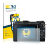 2x BROTECT Displayschutz-Folie pro Canon PowerShot G1 X Mark II (2x čirá ochranná fólie BROTECT pro Canon PowerShot G1 X Mark II)