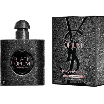 Yves Saint Laurent Black Opium Extreme Parfumovaná voda 50ml - Tester pre ženy