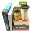 4 FILTRE FILTRON A3 8V PASSAT B8 GOLF VII 1.6 TDI 2.0 TDI 2015-2019