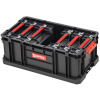 QBRICK SYSTEM TWO Toolbox FLEX 200 + 6 organizér multi