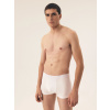 Pánske boxerky 2 Pack 42963 Move - HENDERSON Bílá XL