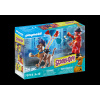 PLAYMOBIL PLAYMOBIL® SCOOBY-DOO! 70710 Dobrodružství s Ghost Clown