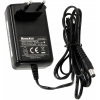 Zásuvkový napájací adaptér Berge 24 W 12 V 2 A 2,1 mm čierny