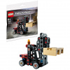 LEGO® TECHNIC 30655 Vysokozdvižný vozík s paletou