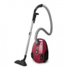 Podlahový vysávač Electrolux PowerForce EPF61RR červený