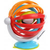 Hračka pre najmenších BABY EINSTEIN Hračka aktívna s prísavkou Sticky Spinner™ (074451115224)