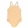 Swim Essentials Plavky s UPF 50+ Florish yellow Veľkosť: 110/116
