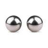 Easytoys Geisha Collection Silver ben wa balls