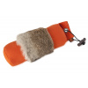 Firedog Štandard dummy 500 g oranžový s kožušinou
