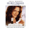 LP Various: My Best Friend's Wedding (Music From The Motion Picture) CLR
