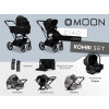 MOON CIAO KOMBI set - Onyx