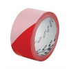 3M priemyselná páska 50 mm x 33 m červeno-biela
