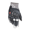 rukavice MORPH SPORT, ALPINESTARS (černá/bílá/tmavě šedá) 2XL