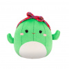 Jazwares SQUISHMALLOWS Kaktus s čelenkou - Maritza, 30 cm