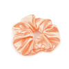 Stoklasa Saténová scrunchie gumička do vlasů - 124 meruňková