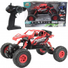 RC terénna horolezecká bugína Power na diaľkové ovládanie v dvoch verziách 2.4GHz 25cm