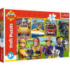 Puzzle Požárník Sam Sam a přátelé MAXI