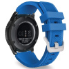 BStrap Silicone Sport remienok na Huawei Watch 3 / 3 Pro, coral blue