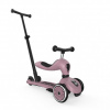 Odrážadlo kolobežka Scoot & Ride 2v1 Highwaykick 1 Push and Go Wildberry