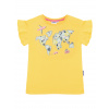 Dievčenské tričko Winkiki WKG 01712 - veľ.98-122 Farba: Žltá, Veľkosť: 98