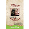 E-kniha Posledné morény - Monika Maronová