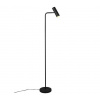 Stojací lampa Trio MARLEY 412400132 GU10 1x5W IP20 151cm matně černá