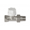 TERMOSTATICKY VENTIL PRIAMY 3/4