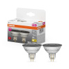 2x LED žiarovka MR16 Reflector GU5.3 5W = 35W 345lm 2700K Warm CRI90 12V 36° Stmievateľná SUPERSTAR Osram