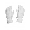 Dámske rukavice Goldbergh Freeze Gloves White