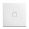 Kaldewei Avantgarde - Sprchová vanička Conoflat 786-1, 100x100 cm, Perl-Effekt, bez polystyrénového nosiča, biela 465600013001