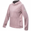 Mikina Sensor Merino Upper ružová veľ. L