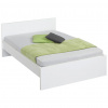 Carryhome POSTEĽ, 140/200 cm biela - Postele - 000241010204