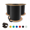 Gumové lano DQ-PP 8 mm 30 m
