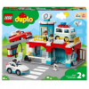 LEGO DUPLO Parking Garáž a umývanie auta 10948 (LEGO DUPLO Parking Garáž a umývanie auta 10948)