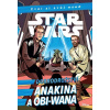 Star Wars - Dobrodružství Anakina a Obi-Wana - Cavan Scott