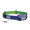 Petzl E067AB01 TIKKA® CORE Blue nabíjateľná čelovka, modrá