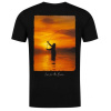 Korda Tričko Sunrise Tee Black - XL