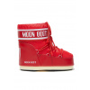 Dámské boty Moon Boot Icon LOW Nylon-D001 Red