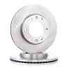 TATechnix Brzdový kotúč 300mm Hyundai H-1 Cargo (TQ) 2.5CRDi - BREMBO