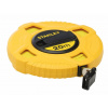 0-34-296 STANLEY PÁSMO 20M UZAVŘENÉ S PLASTOVOU PÁSKOU 12,7MM