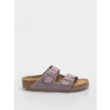 Birkenstock Arizona Birkibuc Narrow (faded purple) 41, fialová