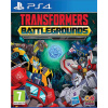 Transformers - Battlegrounds (PS4)