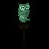 Solárne svietidlá - 1pc Vodotesné dekoratívne solárne lampy záhrada (Solárne svietidlá - 1pc Vodotesné dekoratívne solárne lampy záhrada)