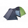 Stan HANNAH CAMPING ARRANT 3, spring green/cloudy gray