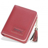 Baellerry Dámska peňaženka aj dokladovka Avit Červená
