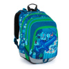 Bagmaster batoh ALFA 21 B BLUE/GREEN