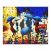 Centrum Diamantové obrazy plátno 40x50cm / taška OPP - KONE