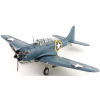 HobbyMaster - Douglas SBD-3 Dauntless, US NAVY, VS-41, USS Ranger, Severní Afrika, Operace Torch, listopad 1942, 1/32