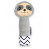 Detská pískacia plyšová hračka s hryzátkom New Baby Sloth