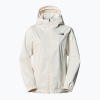 Dámska bunda do dažďa The North Face Quest white dune